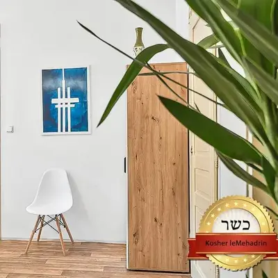 Stylish Apartment near Wenceslas Square