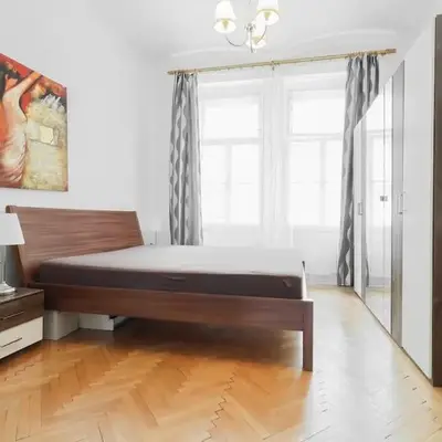 Prague central 3&kk apartment Andel