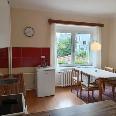 Apartmán Na Leštině