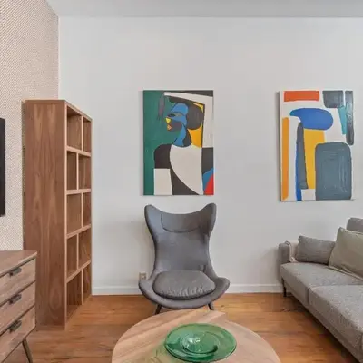 Design Apartment in the heart of Old Town Prague
