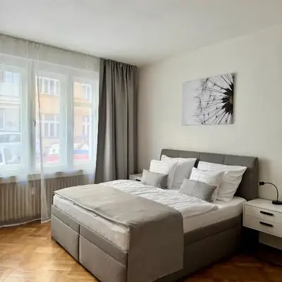 Apartmán U Smaltovny 27