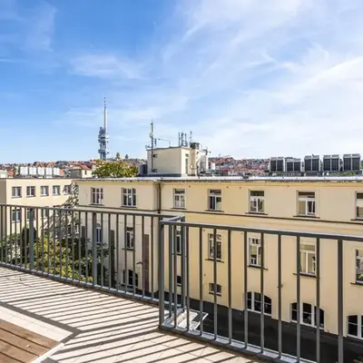 Apartments Rehorova 30