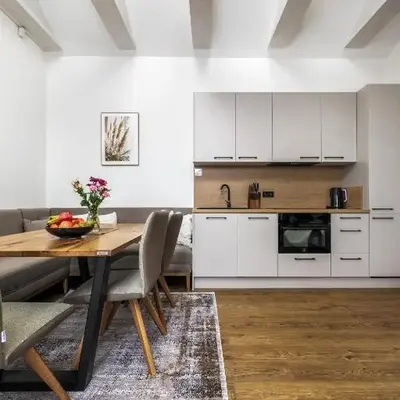 Apartmán Rezidence Malá Louka