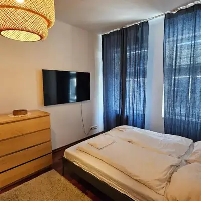 Zizkov Apartment