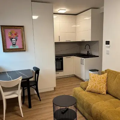 Apartment Vyšehrad