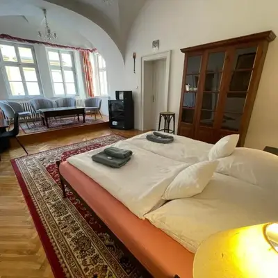 Apartmán LACRON Praha