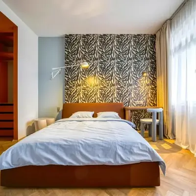Boutique Apartment - 2 Double Beds and Balcony in City Centre by Gravity Prague