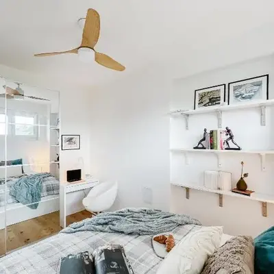 Prague Days - One Bedroom Apartment with AC and Workspace in Holešovice
