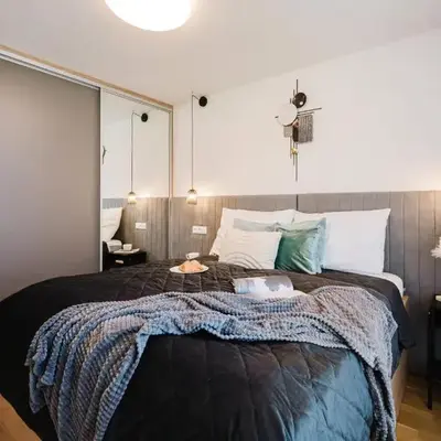Prague Days - One Bedroom Apartment with Garage Parking in Smíchov City