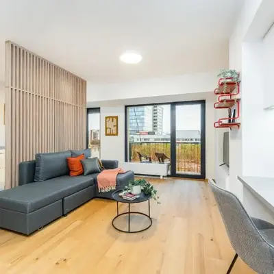 Rentero Fresh Apartment next to Prague City Center