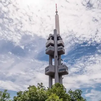 Tower Apartment