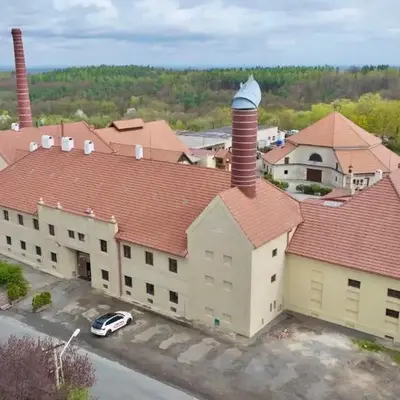 Černokostelecký pivovar