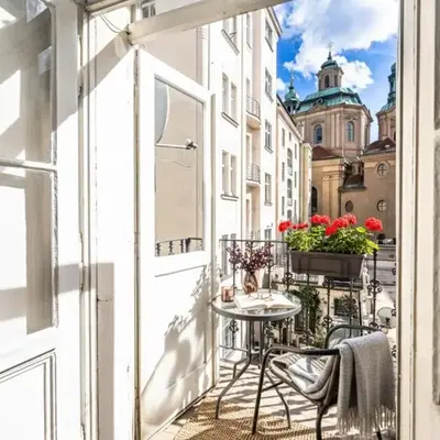 Golden Prague Residence