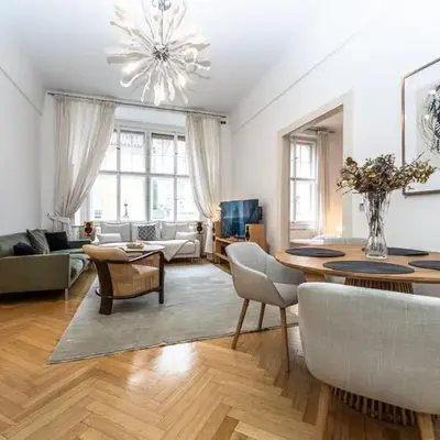 Bohemian charm apartment by Paris Avenue 1