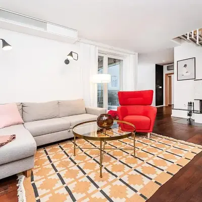Amazing 3-Bedroom and Terrace overlooking TV Tower