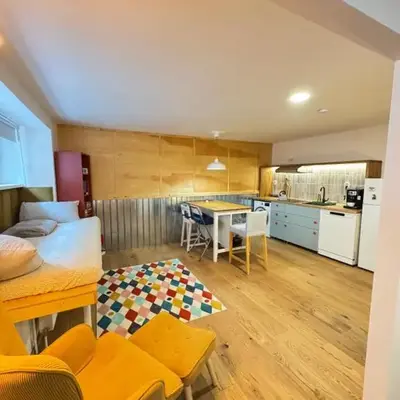 Negroni Apartment