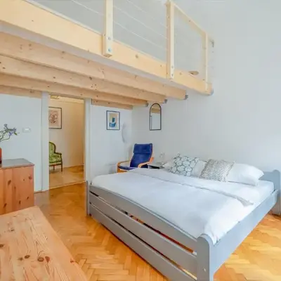 Charming Apartment in the Heart of Prague by Rentez