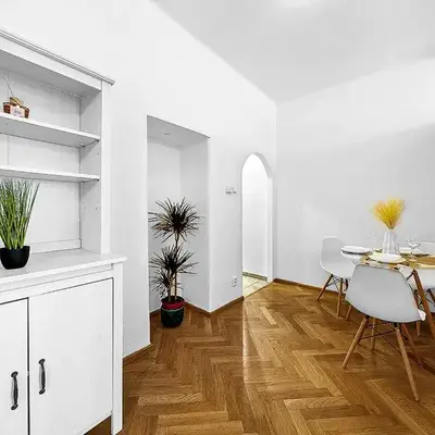 Spacious & Modern Apartment by Wenceslas Square