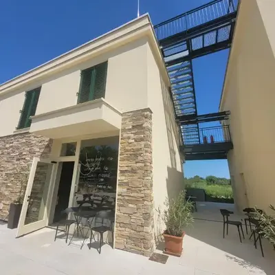 Apartmány Vinařství Válkovi