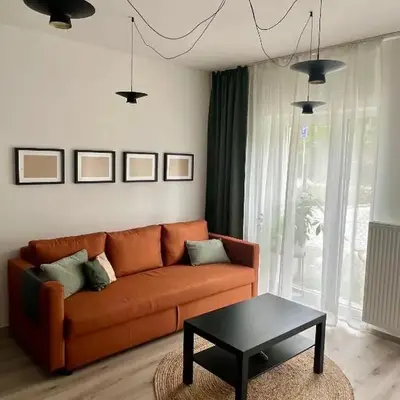 Prague Airport Apartment