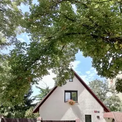 Prague house in Green Oasis 10min to the downtown