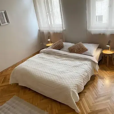 Apartmá ve Středu Prahy