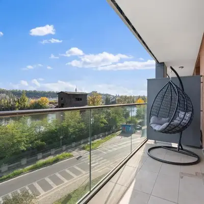 Terrace Royale