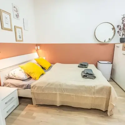 Apartment Washington-4 by Interhome
