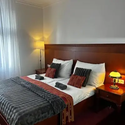 Vintage Apartment Old Prague Charm