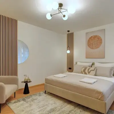 CityMood Prague Apartment