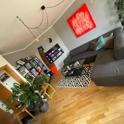 COSY&SUNNY flat
