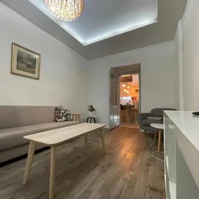 Urban Zen Apartment