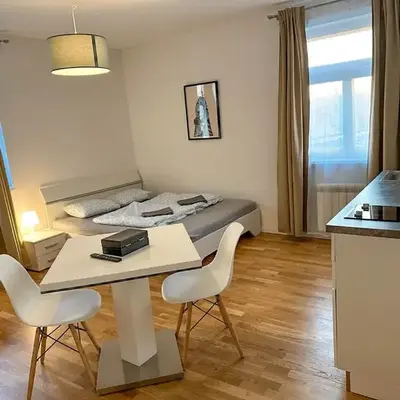 Serene Apartment near Wenceslas Sq & Main Station