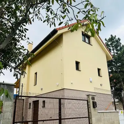 Chata Mšené-lázně - Vrbice
