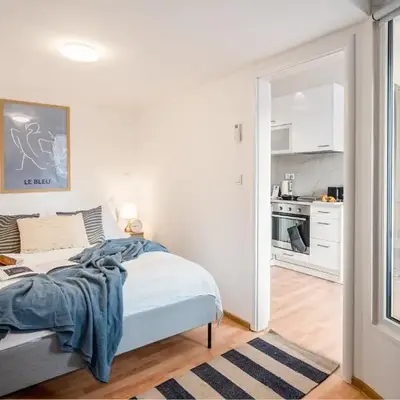 Prague Days - One-Bedroom Apartment with Sauna