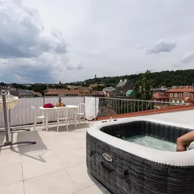 Royal Skyline Penthouse