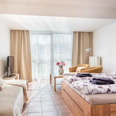 Apartmán IRIS Poděbrady 3