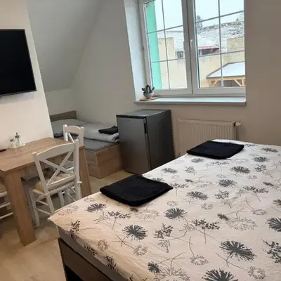 Apartmán ve Zlonicích blízko Prahy