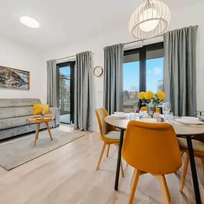 Rotunda Residence - with free weekend parking