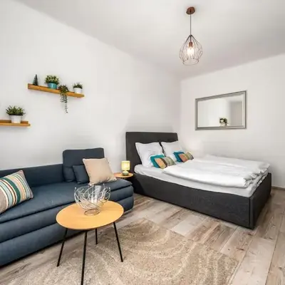 Serenity Suite Prague