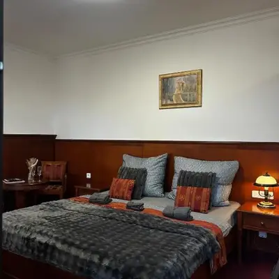 Balbinova Grand Apartment Private Balcony