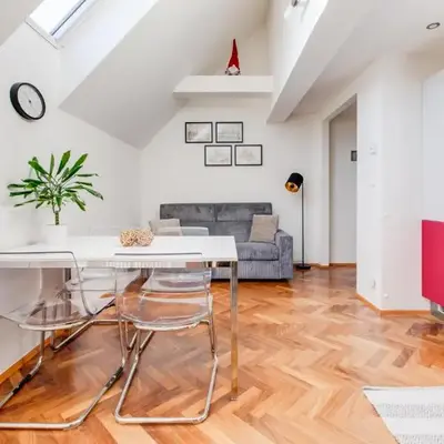 Rooftop Apartment