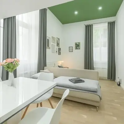 HOMELY I 32m2 Central loft I ELEVATOR I SELF CHECK-IN