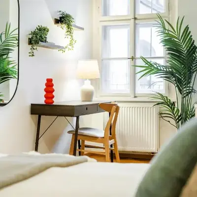 Rentero Historic Central Suite - Prague 1