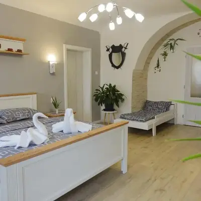Apartmán U Černého Beránka
