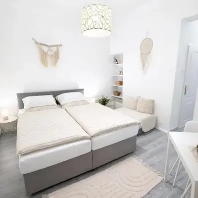 D&D Apartment Moderní apartmán v centru Prahy