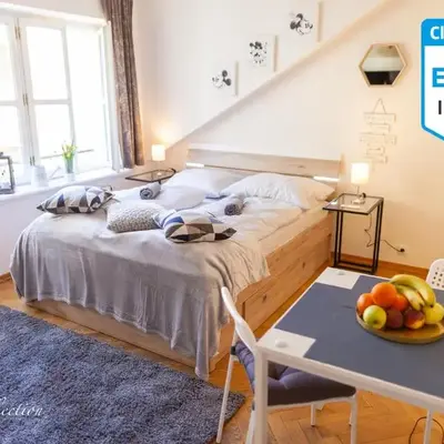 Old Town Square Apartment