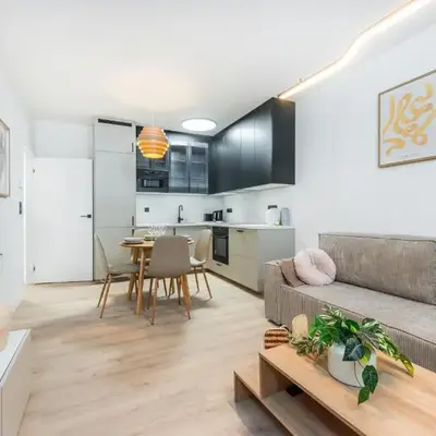 Rentero Riverside Serenity Residence - Prague 7
