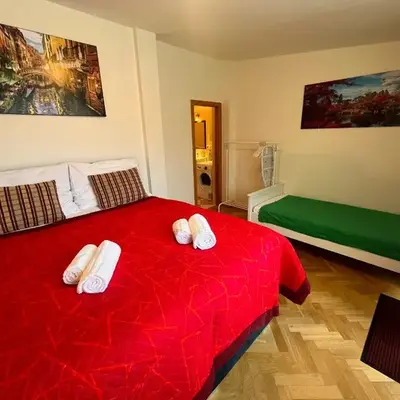 Charming Apartment Klimentska