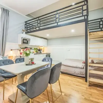 Apartment Washington-6 by Interhome
